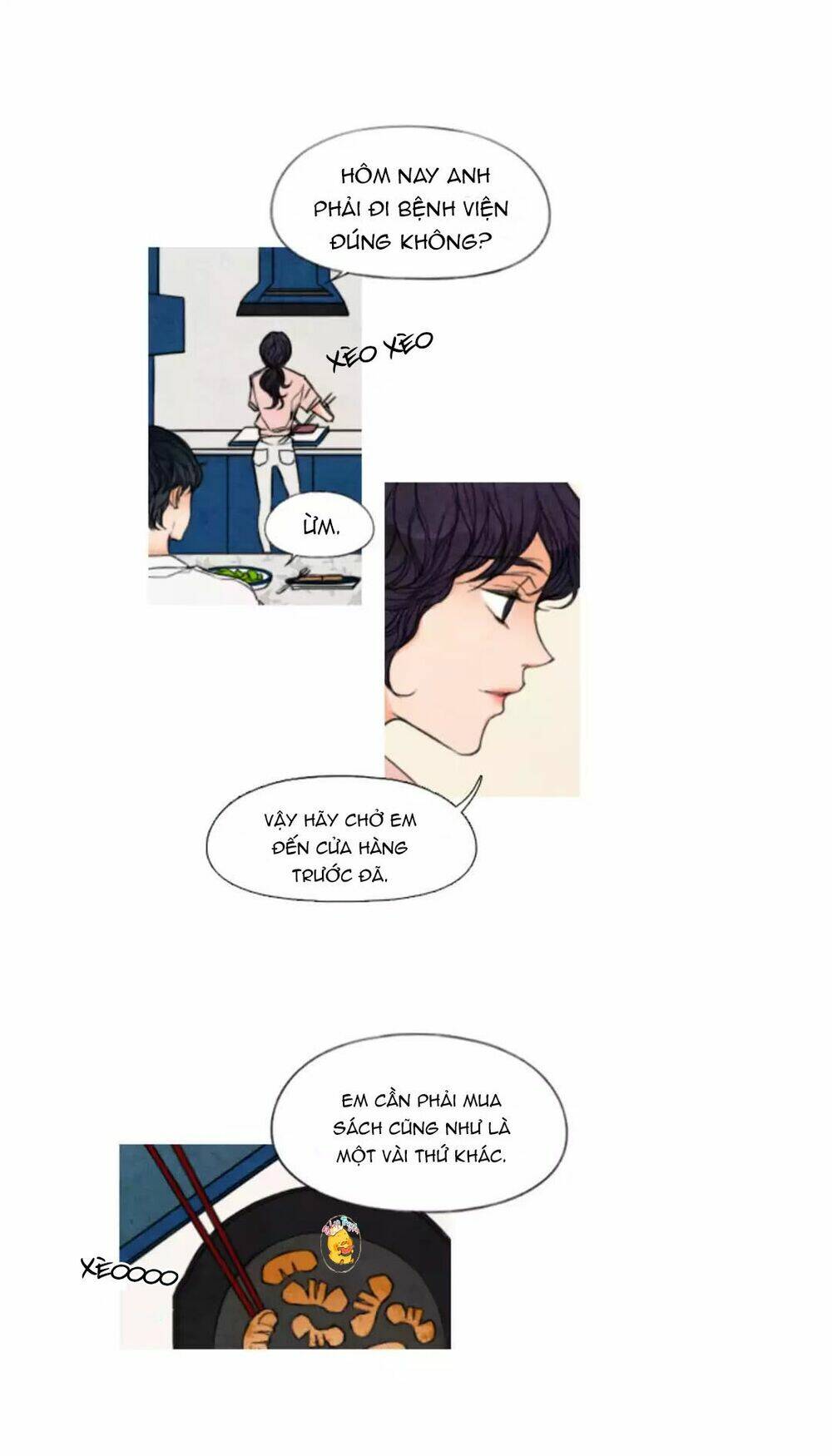 Romantic Marbling - Chapter 20 - Page 20