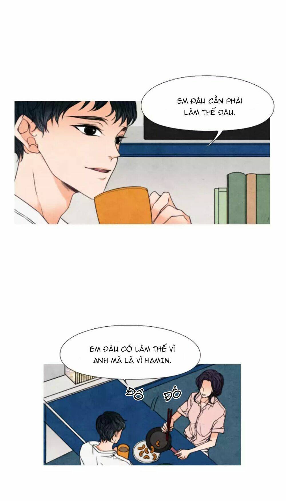 Romantic Marbling - Chapter 20 - Page 21