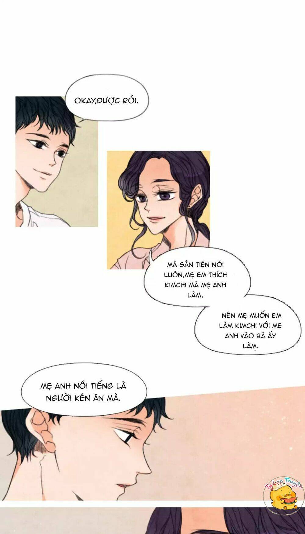 Romantic Marbling - Chapter 20 - Page 22