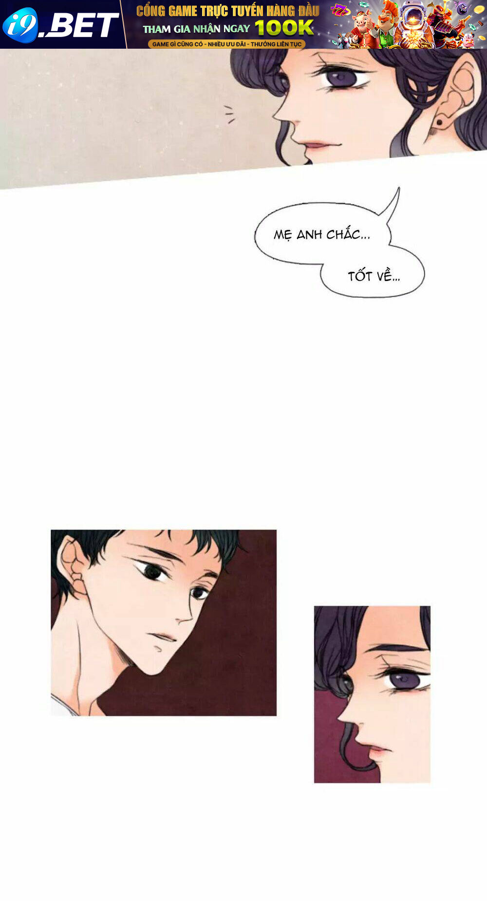 Romantic Marbling - Chapter 20 - Page 23