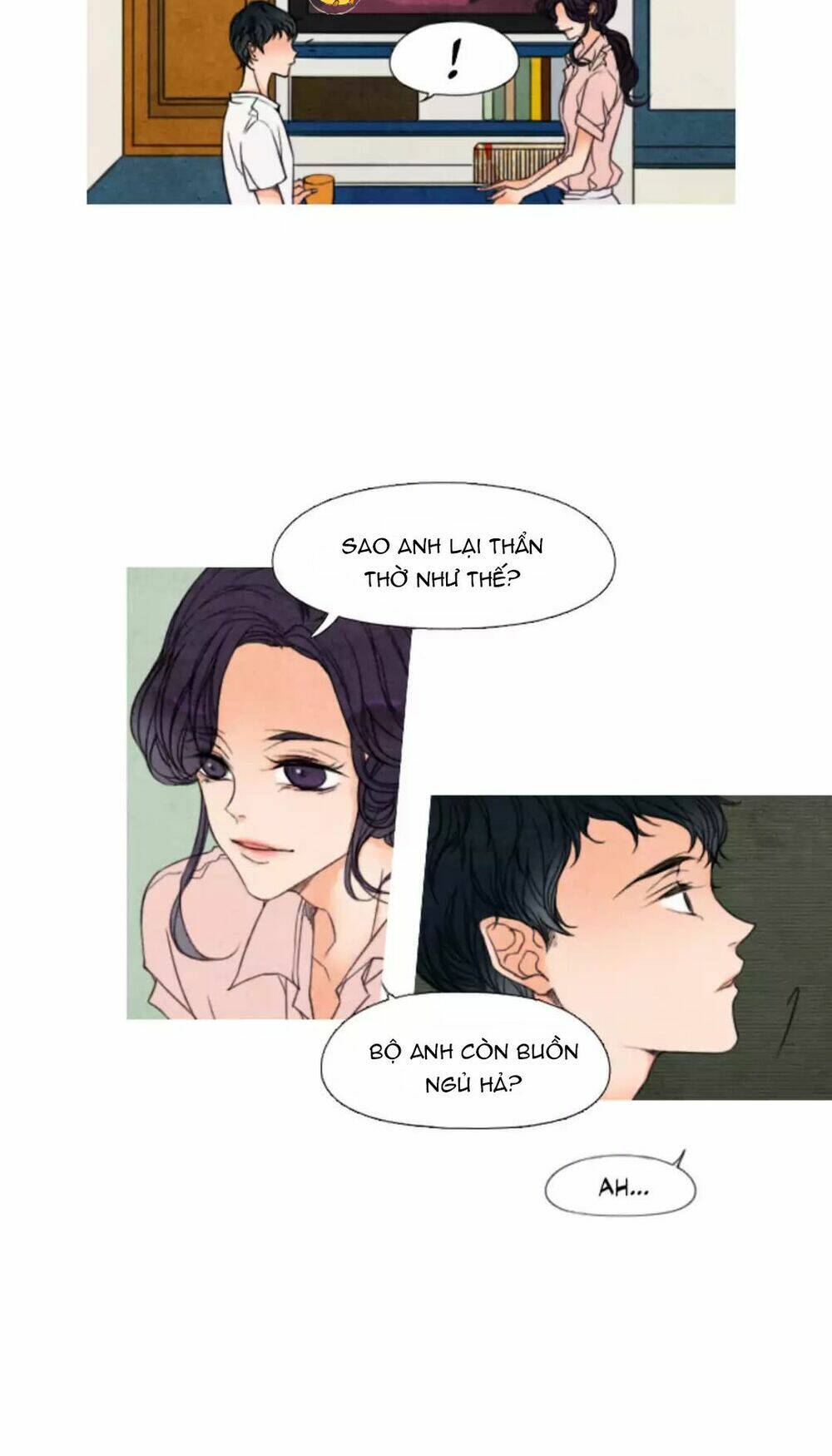 Romantic Marbling - Chapter 20 - Page 25