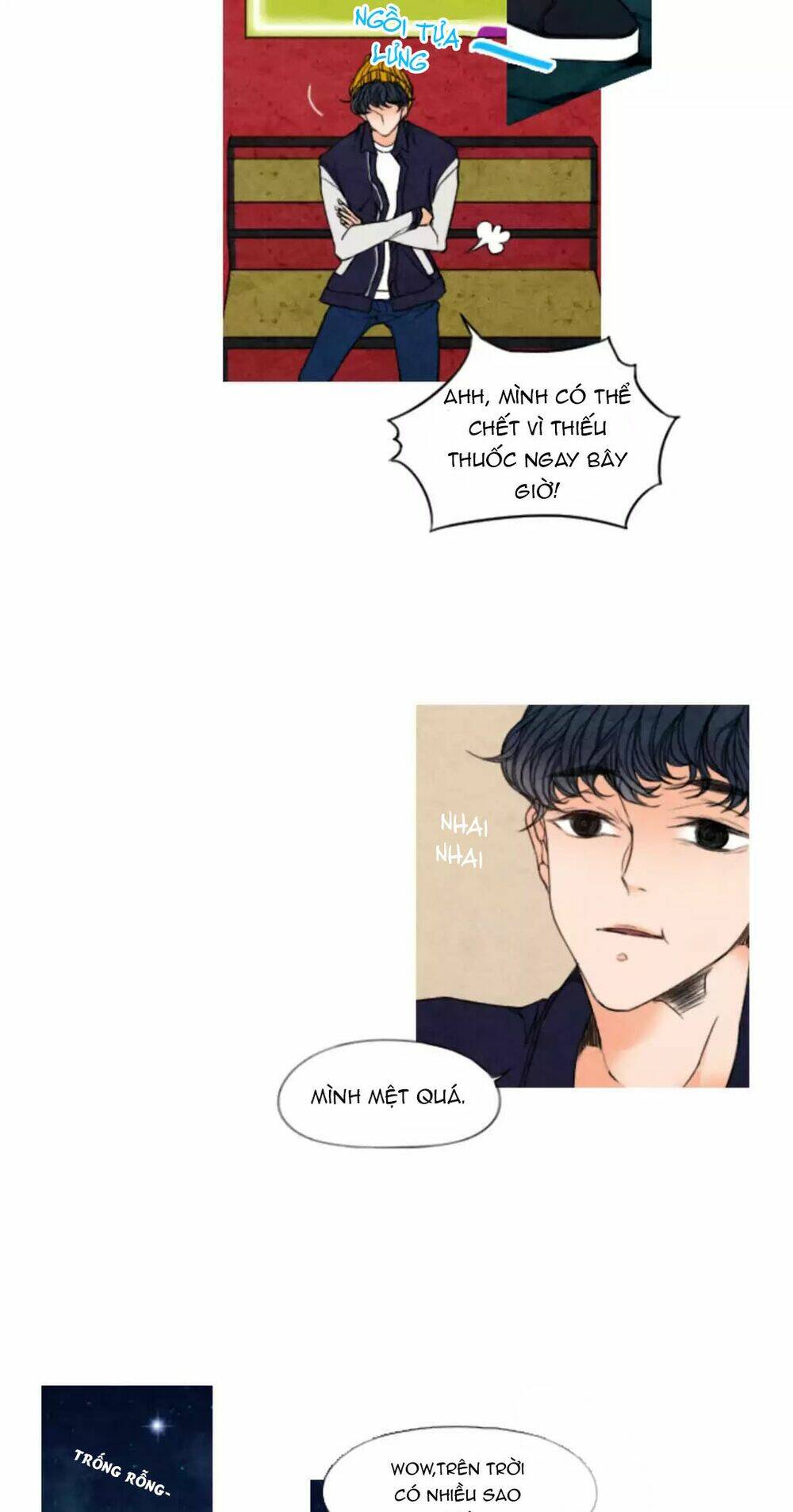 Romantic Marbling - Chapter 20 - Page 4