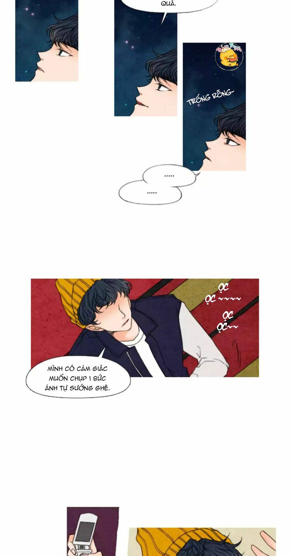 Romantic Marbling - Chapter 20 - Page 5