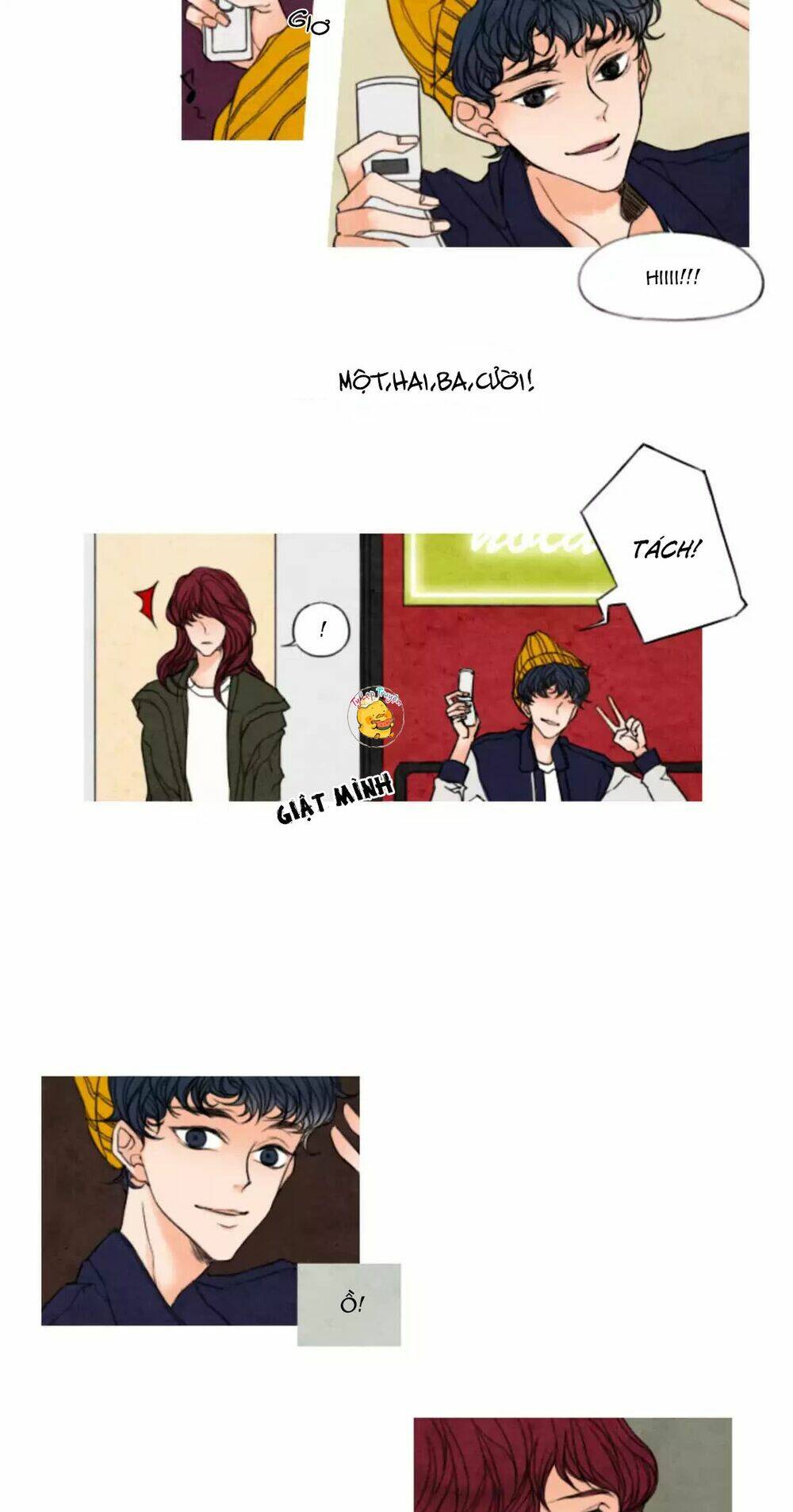 Romantic Marbling - Chapter 20 - Page 6