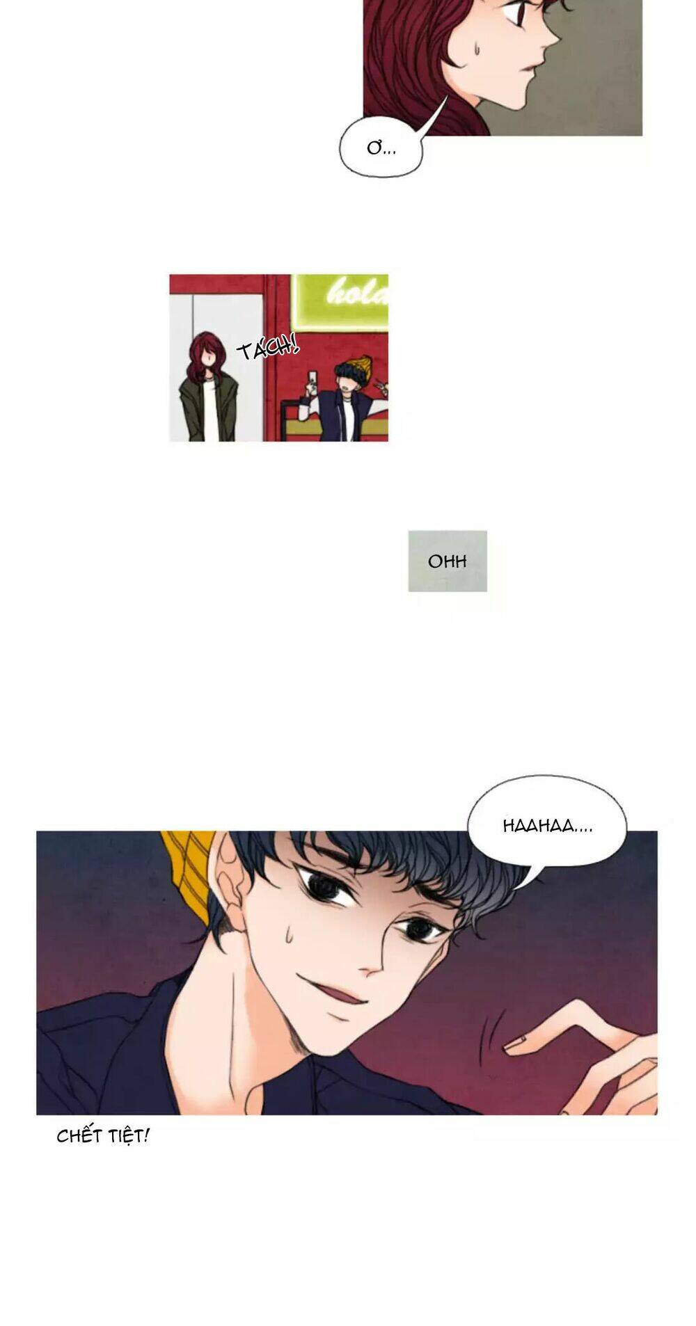 Romantic Marbling - Chapter 20 - Page 7