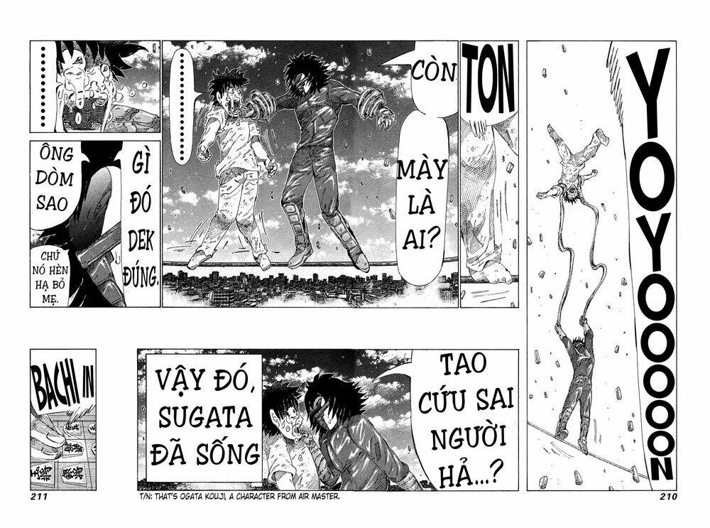 81 Diver - Chapter 375 - Page 19