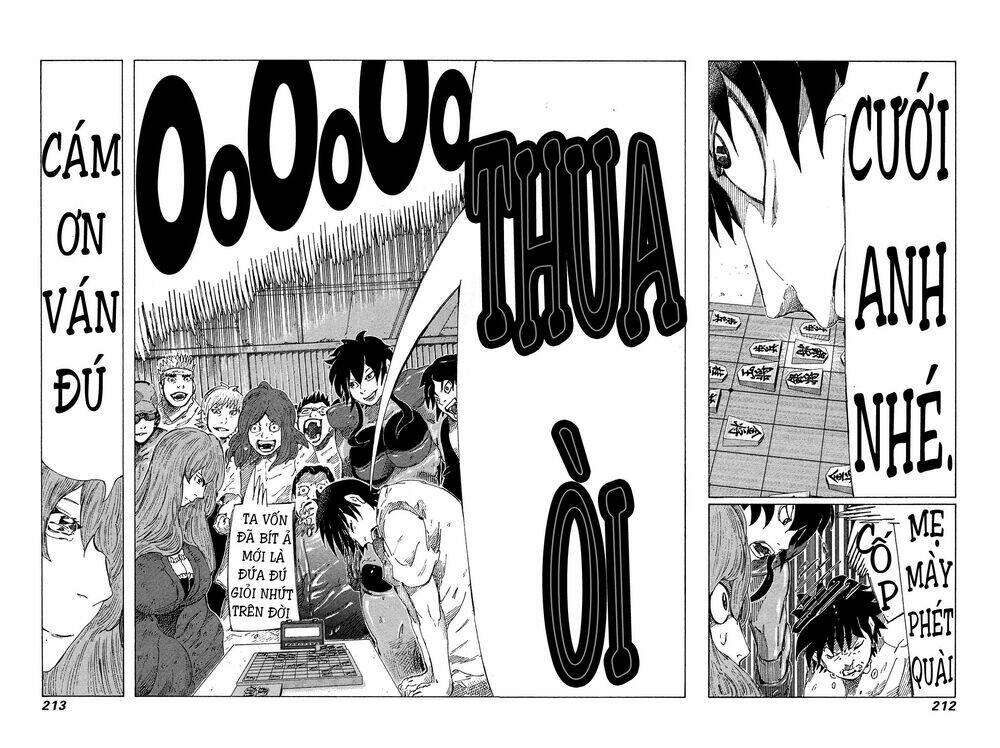 81 Diver - Chapter 375 - Page 20