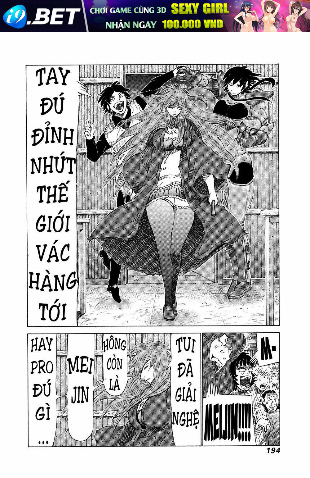 81 Diver - Chapter 375 - Page 8