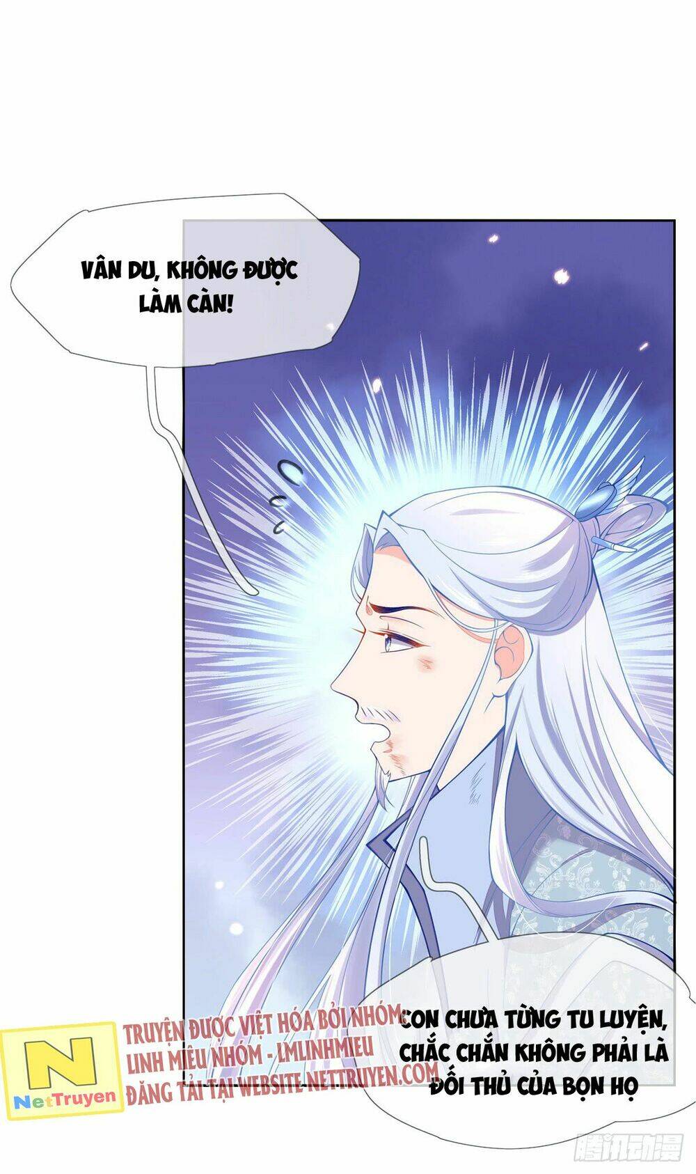 Vương Phi Tu Tiên: Đối Kháng Ma Vương - Chapter 10 - Page 9
