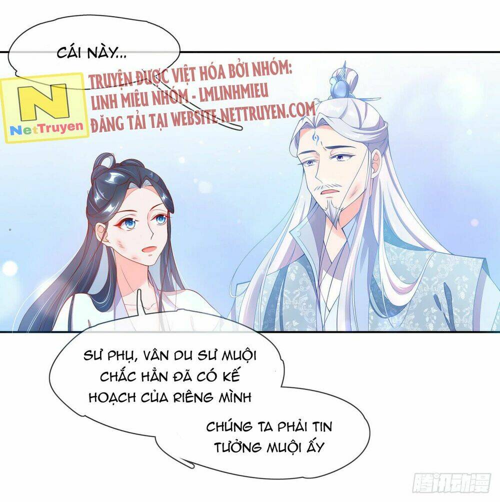 Vương Phi Tu Tiên: Đối Kháng Ma Vương - Chapter 10 - Page 11