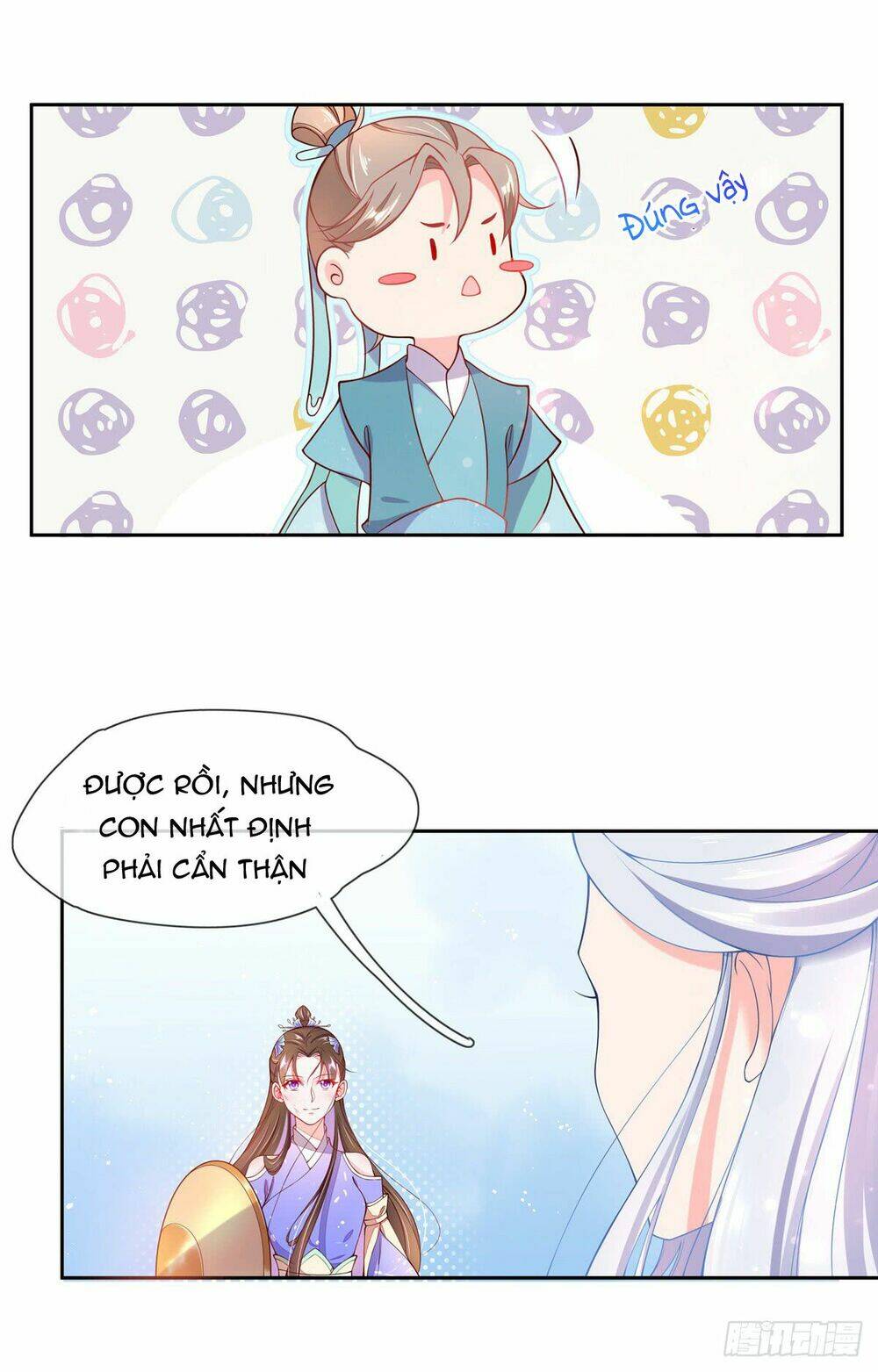 Vương Phi Tu Tiên: Đối Kháng Ma Vương - Chapter 10 - Page 12