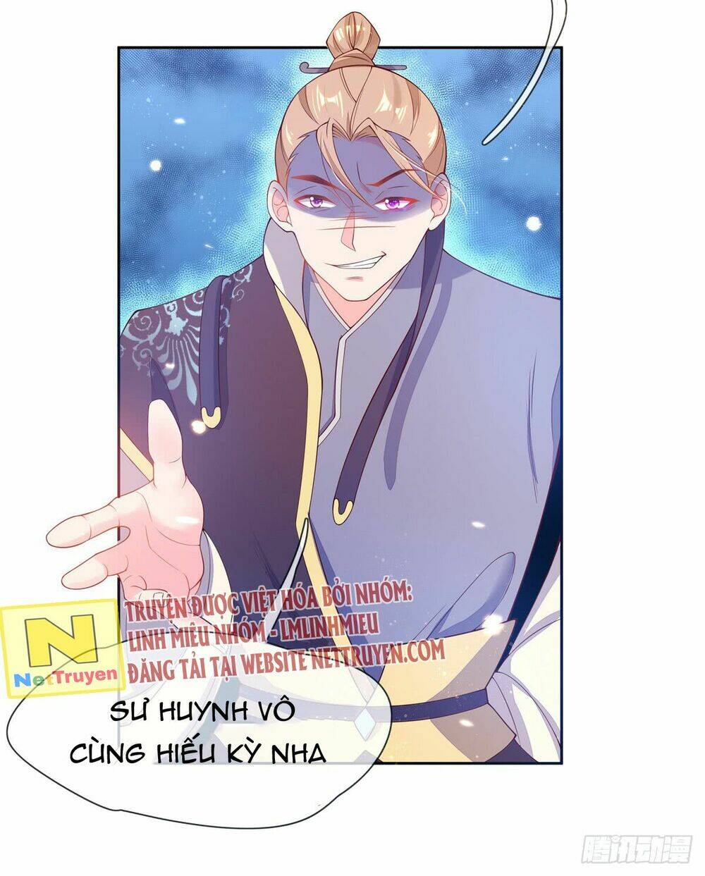 Vương Phi Tu Tiên: Đối Kháng Ma Vương - Chapter 10 - Page 14