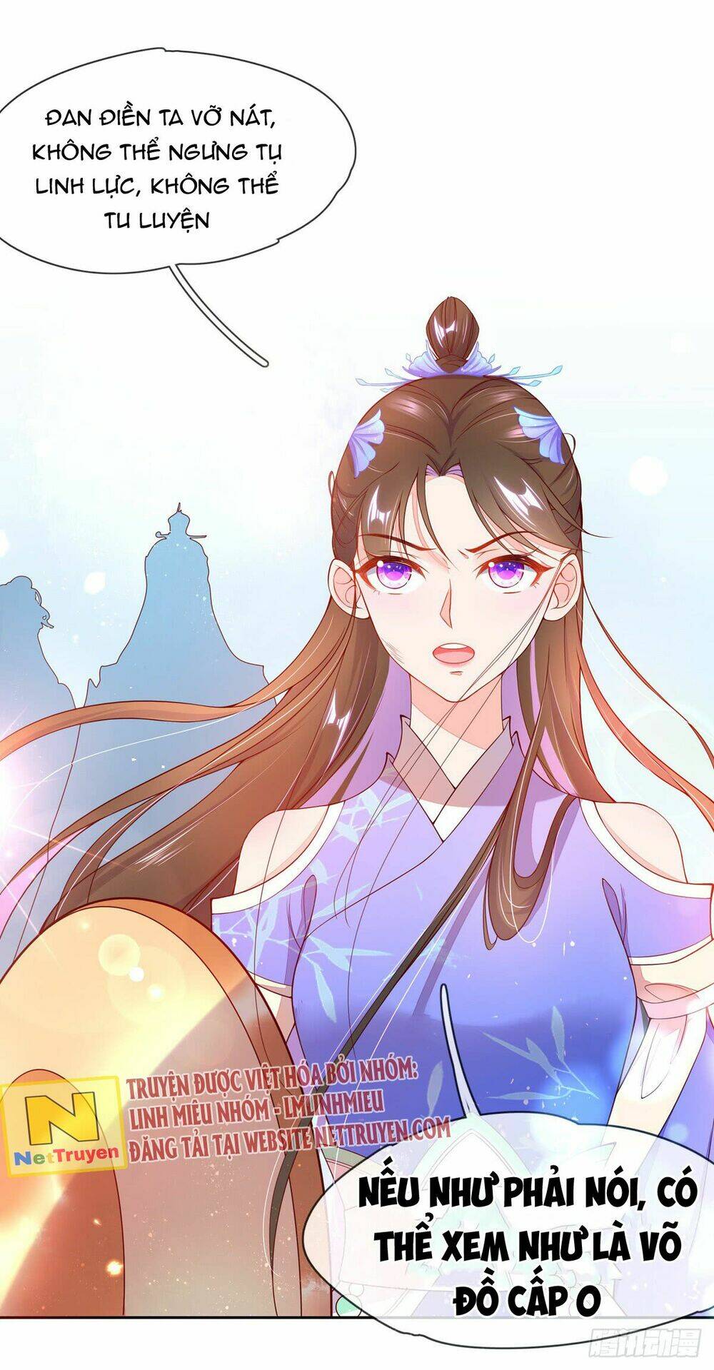 Vương Phi Tu Tiên: Đối Kháng Ma Vương - Chapter 10 - Page 15