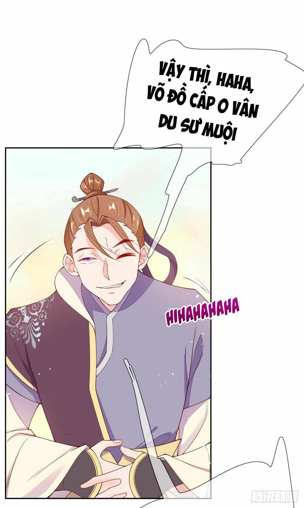 Vương Phi Tu Tiên: Đối Kháng Ma Vương - Chapter 10 - Page 17