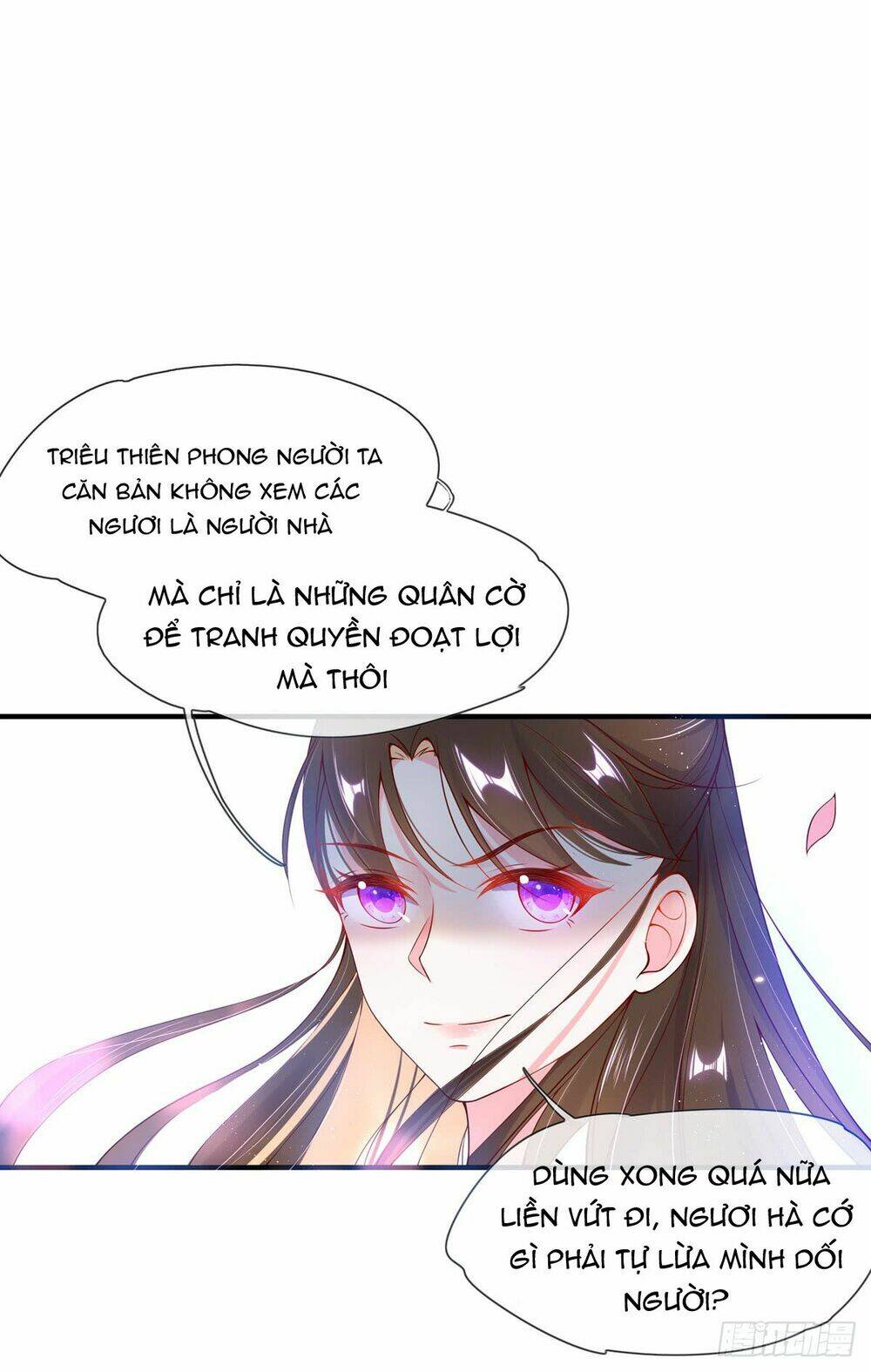 Vương Phi Tu Tiên: Đối Kháng Ma Vương - Chapter 10 - Page 22