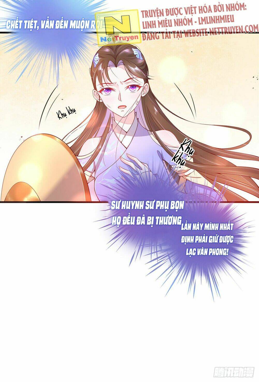 Vương Phi Tu Tiên: Đối Kháng Ma Vương - Chapter 10 - Page 4