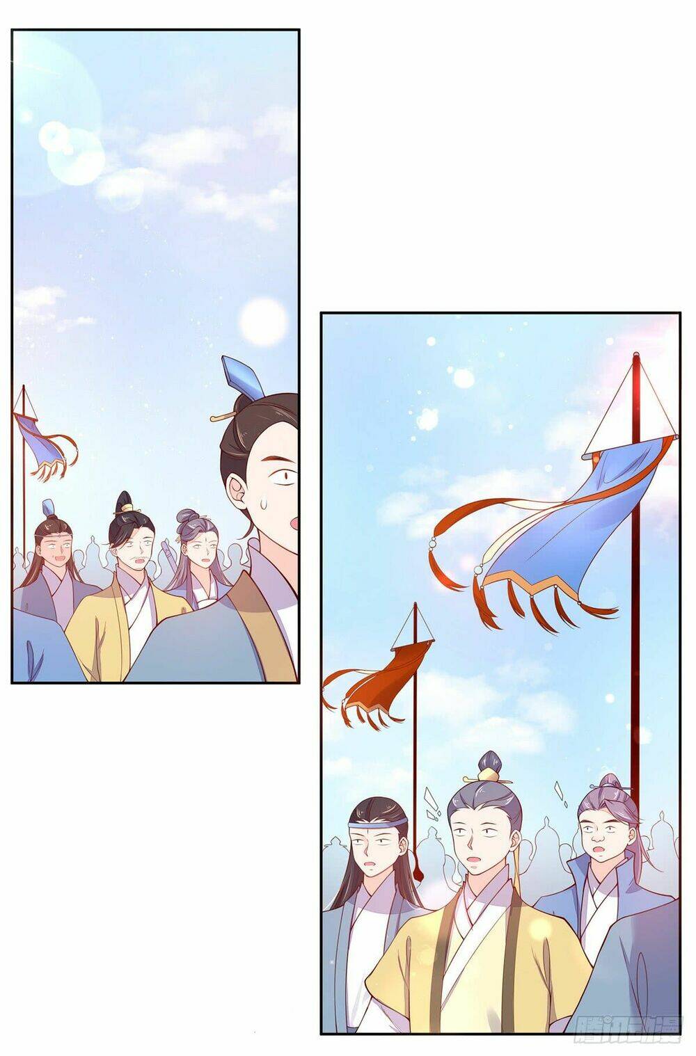 Vương Phi Tu Tiên: Đối Kháng Ma Vương - Chapter 10 - Page 5