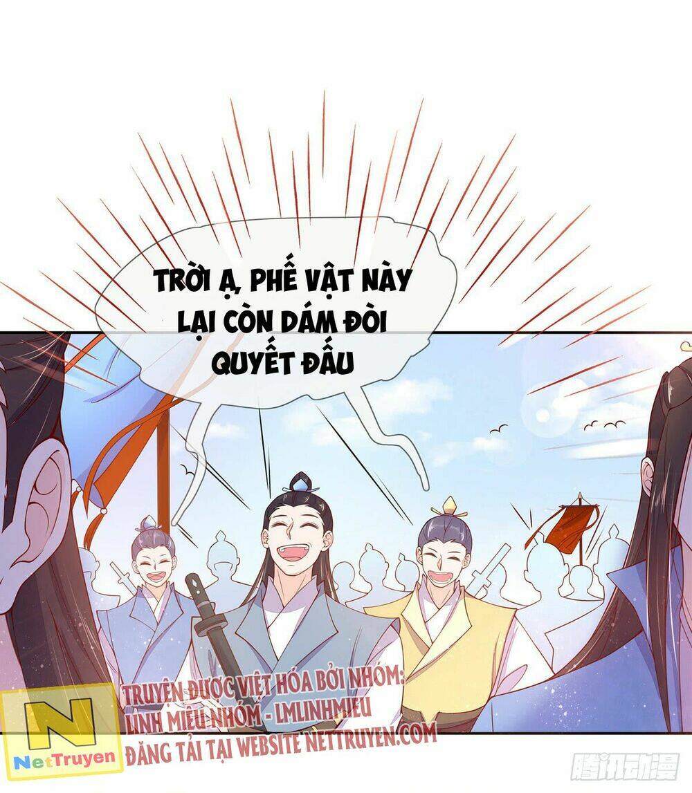 Vương Phi Tu Tiên: Đối Kháng Ma Vương - Chapter 10 - Page 6