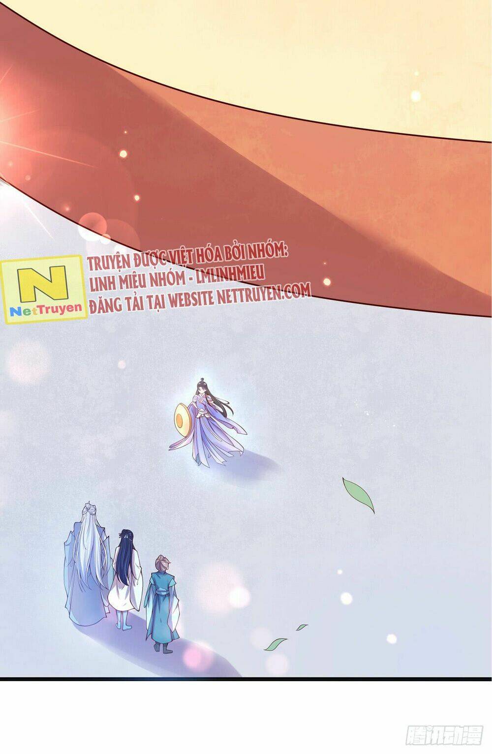 Vương Phi Tu Tiên: Đối Kháng Ma Vương - Chapter 10 - Page 8