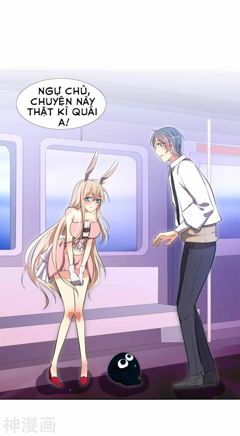 Hôm nay ta bắt đầu ngự thú nương - Chapter 4 - Page 12