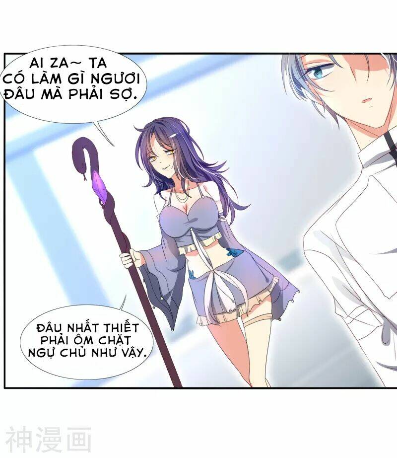 Hôm nay ta bắt đầu ngự thú nương - Chapter 4 - Page 22