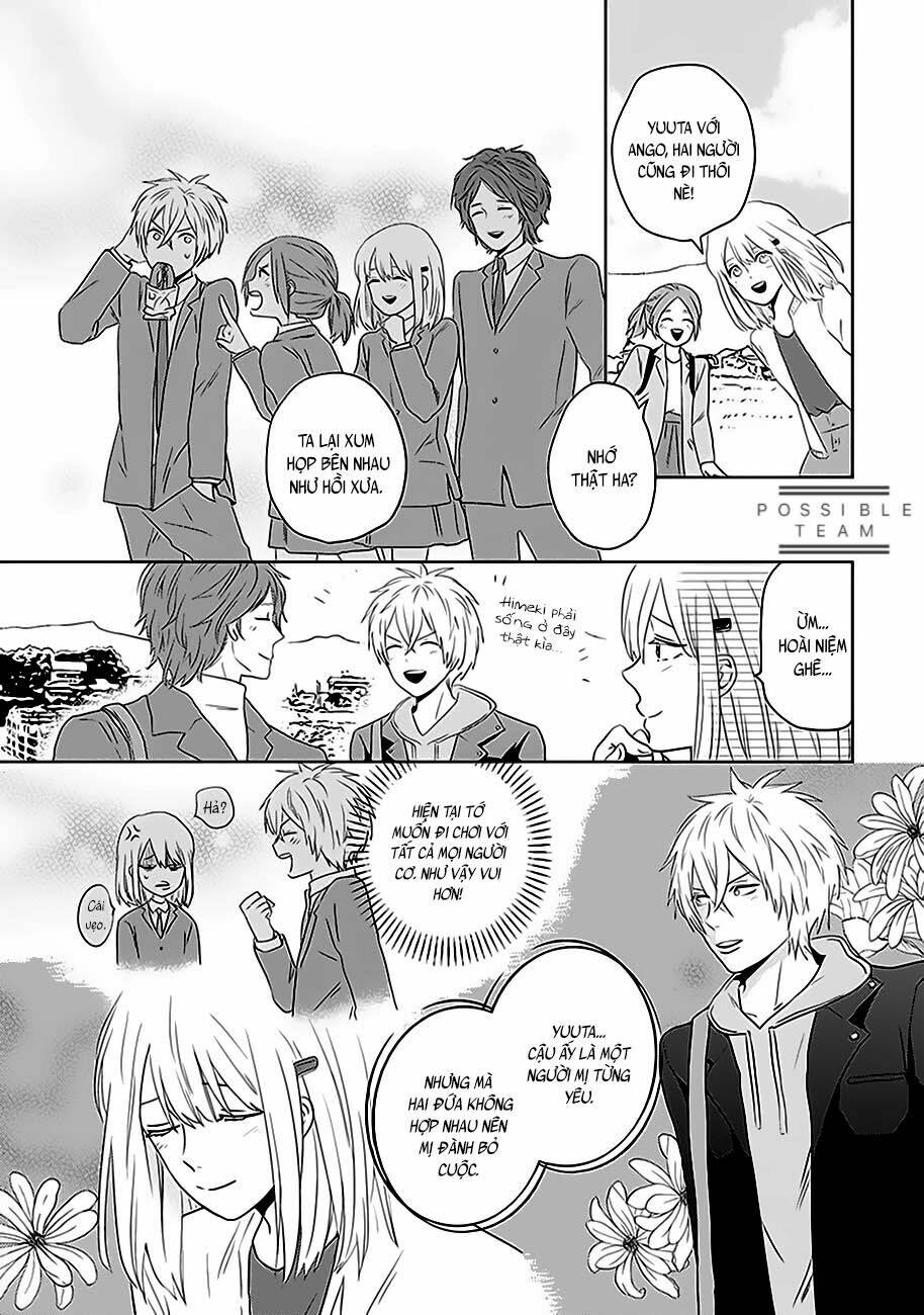 Bít Cửa, Khỏi Yêu - Chapter 6 - Page 10