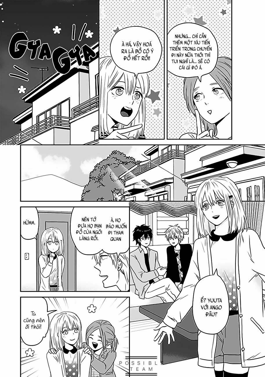 Bít Cửa, Khỏi Yêu - Chapter 6 - Page 13