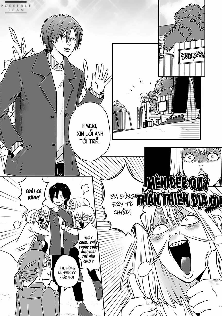 Bít Cửa, Khỏi Yêu - Chapter 6 - Page 14