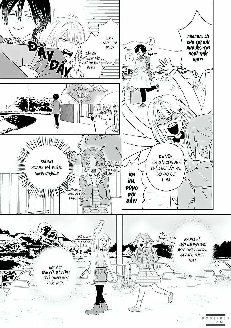 Bít Cửa, Khỏi Yêu - Chapter 6 - Page 16