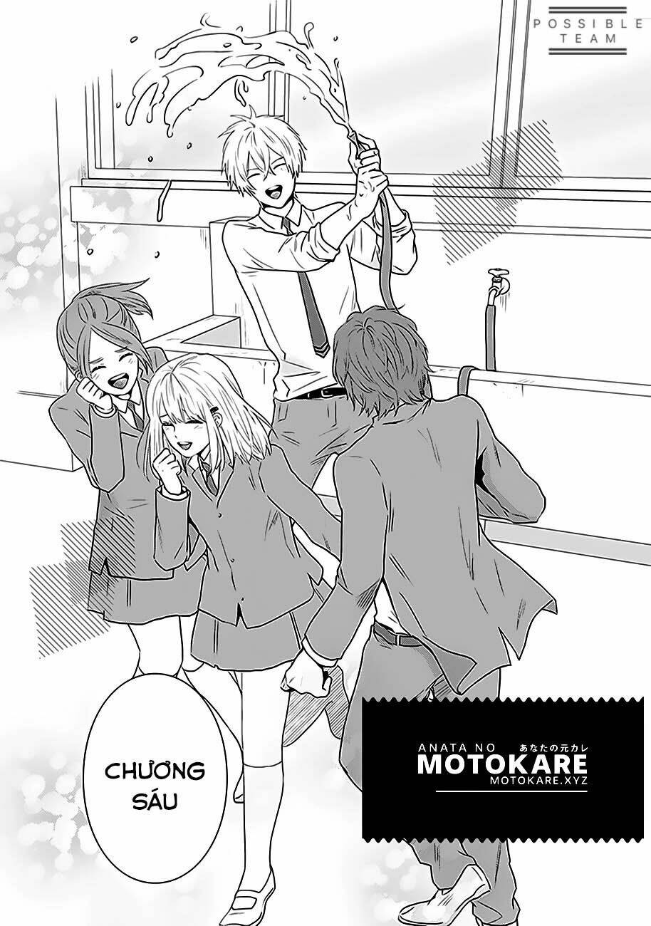 Bít Cửa, Khỏi Yêu - Chapter 6 - Page 4