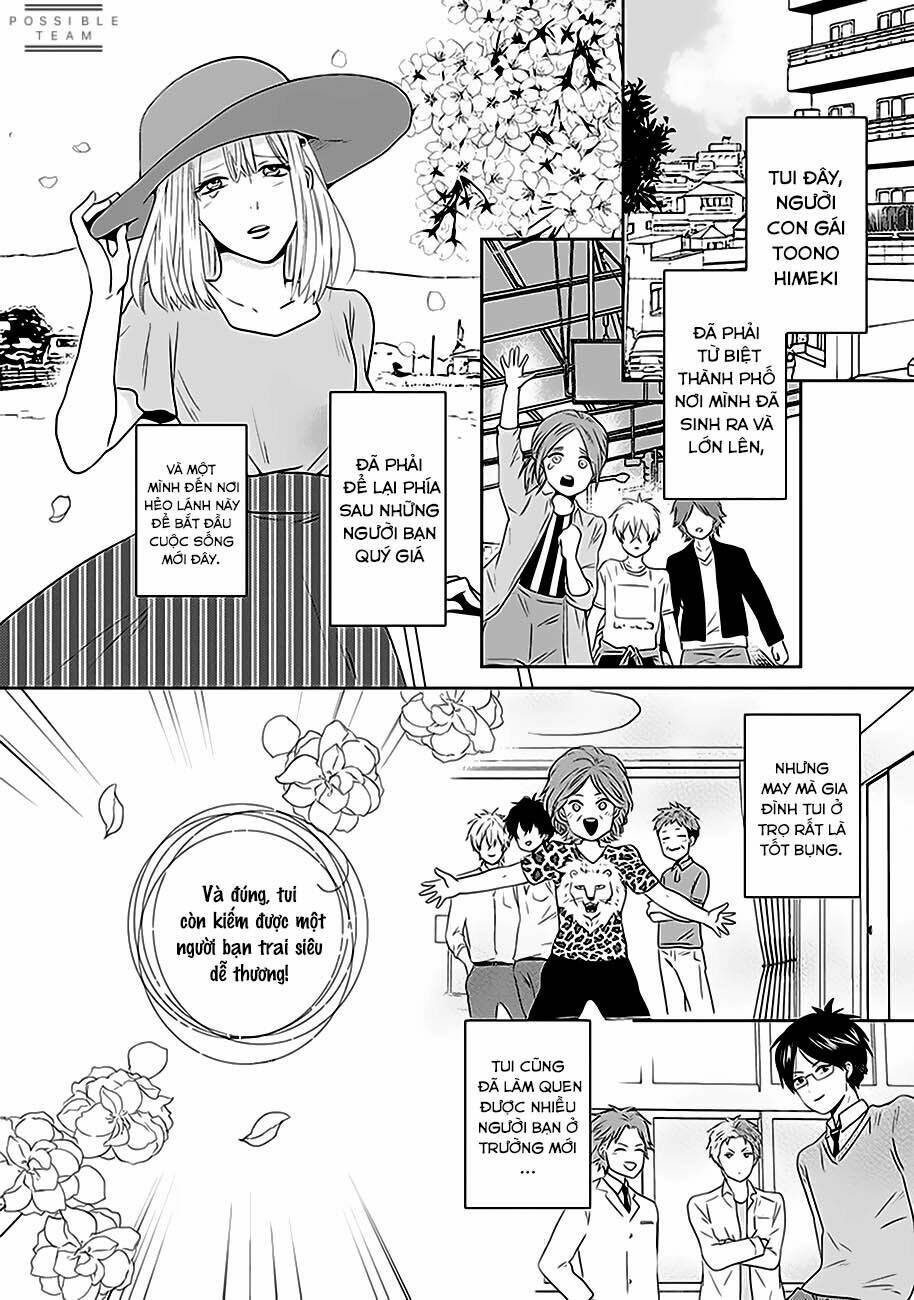 Bít Cửa, Khỏi Yêu - Chapter 6 - Page 5