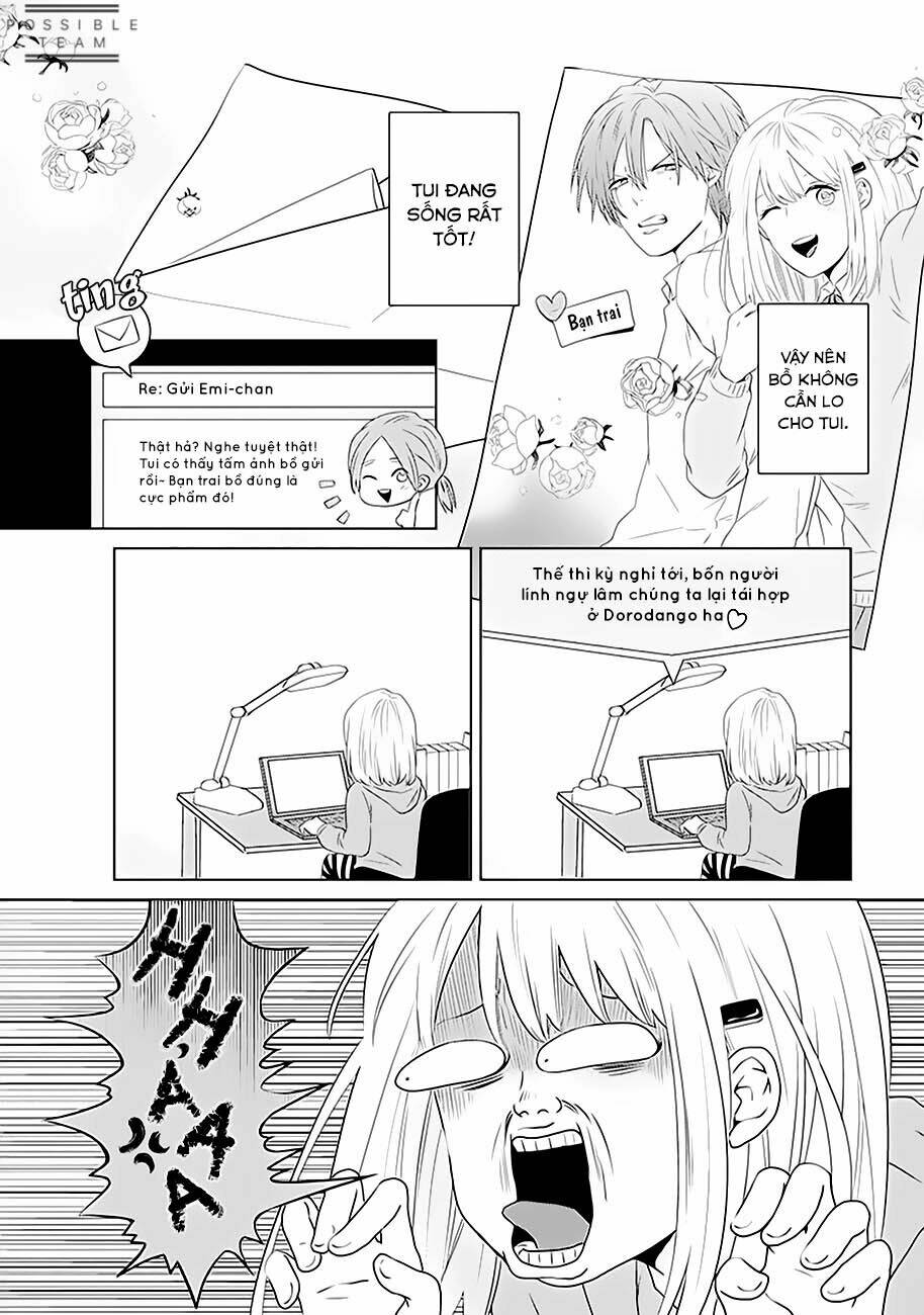 Bít Cửa, Khỏi Yêu - Chapter 6 - Page 6