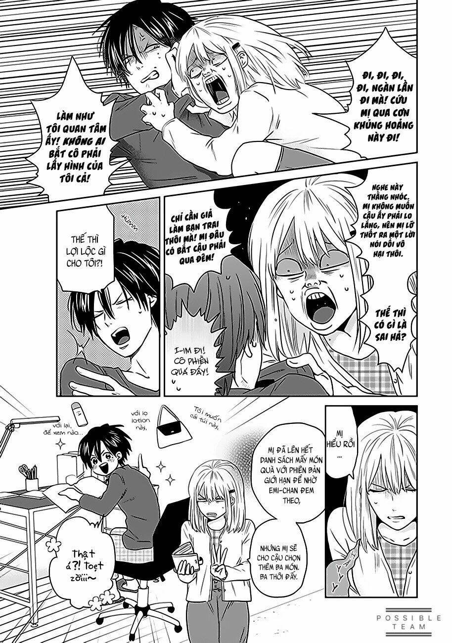 Bít Cửa, Khỏi Yêu - Chapter 6 - Page 8