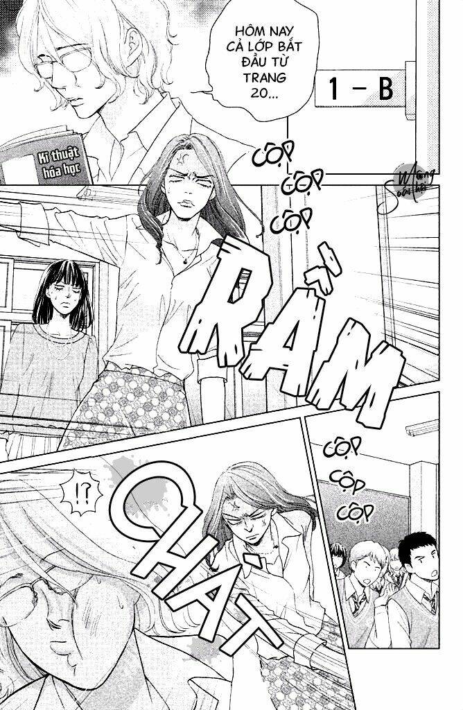 Hoàng Tử Có Độc - Chapter 5 - Page 9