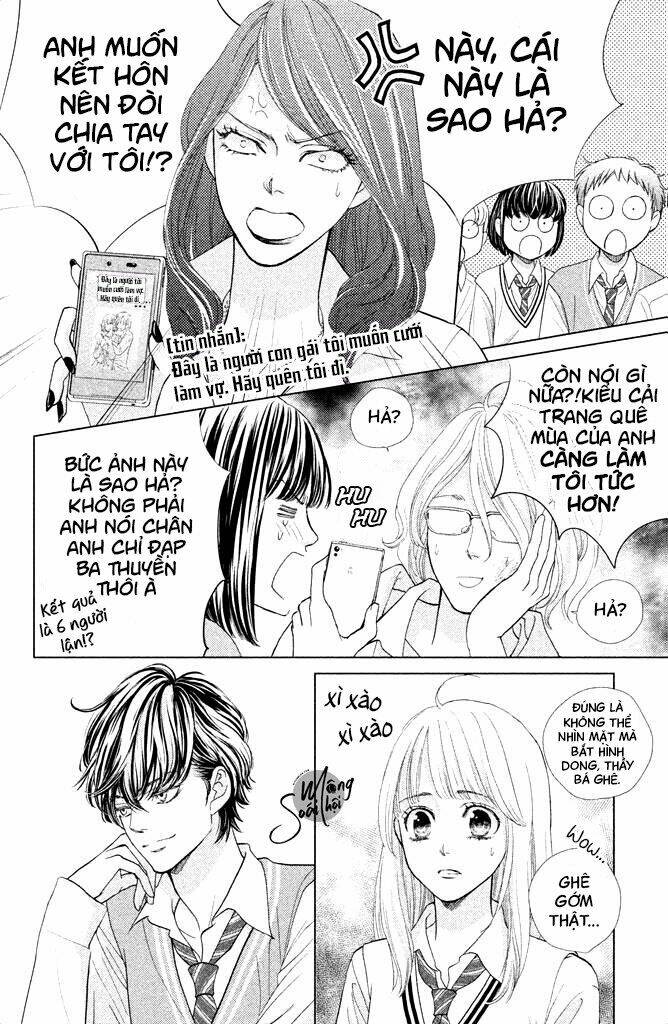 Hoàng Tử Có Độc - Chapter 5 - Page 10