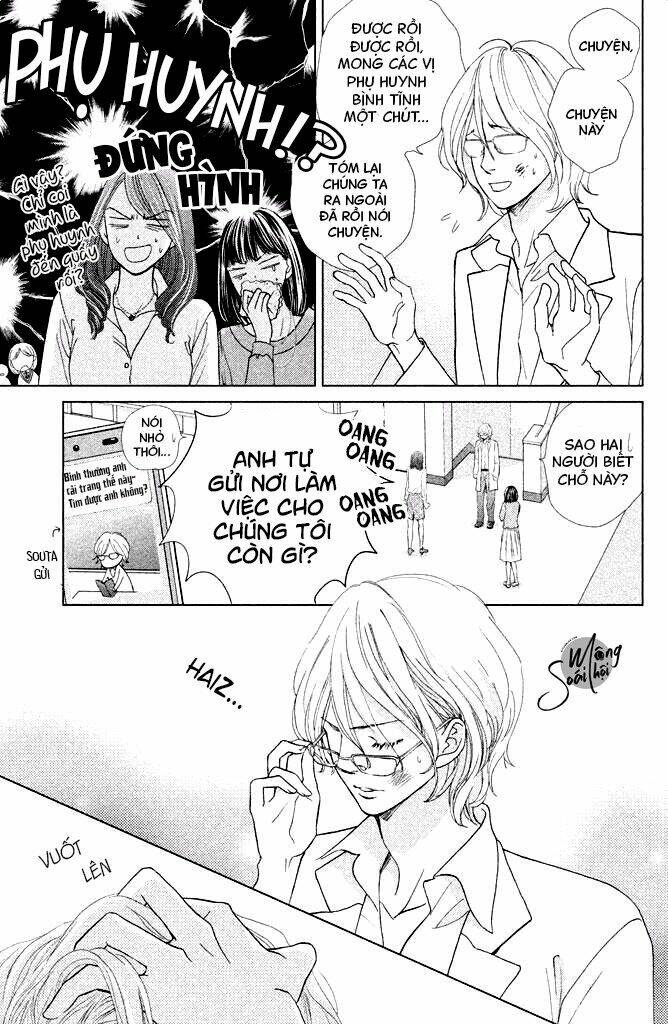 Hoàng Tử Có Độc - Chapter 5 - Page 11