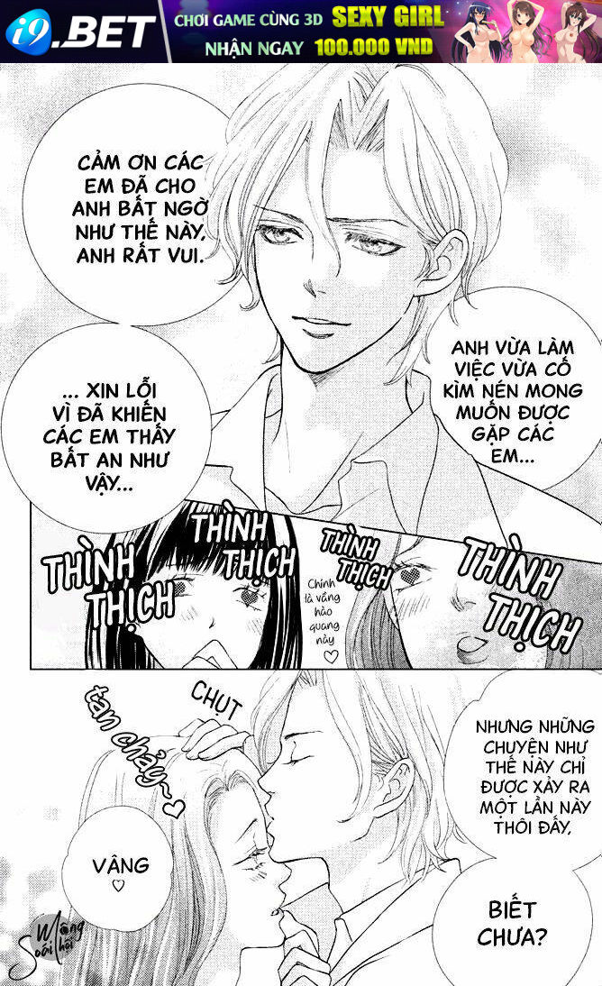 Hoàng Tử Có Độc - Chapter 5 - Page 12