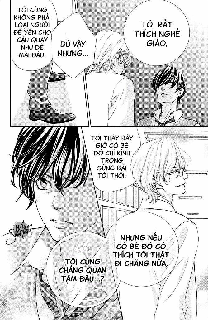 Hoàng Tử Có Độc - Chapter 5 - Page 16