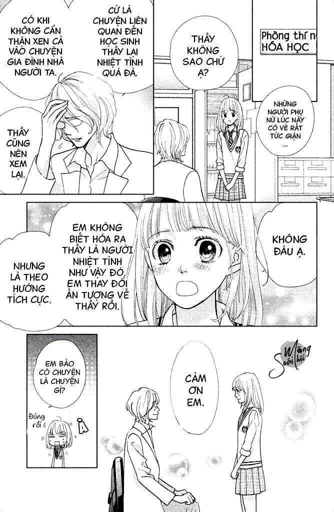 Hoàng Tử Có Độc - Chapter 5 - Page 17