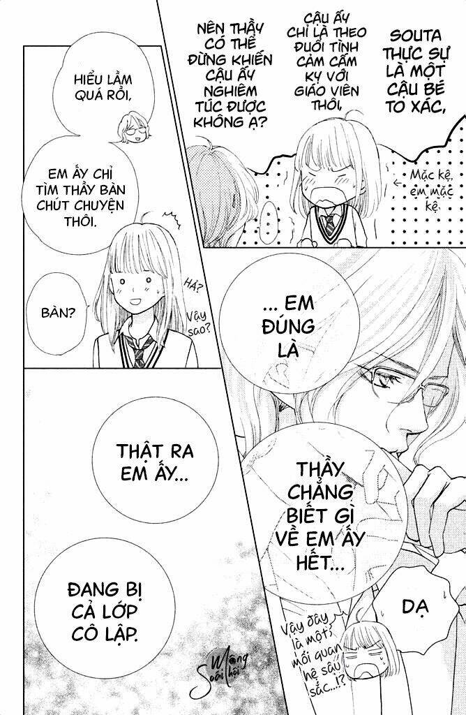 Hoàng Tử Có Độc - Chapter 5 - Page 18