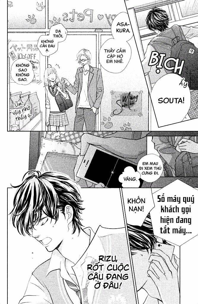 Hoàng Tử Có Độc - Chapter 5 - Page 24
