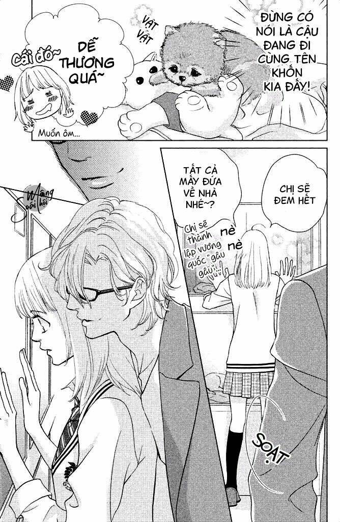 Hoàng Tử Có Độc - Chapter 5 - Page 25