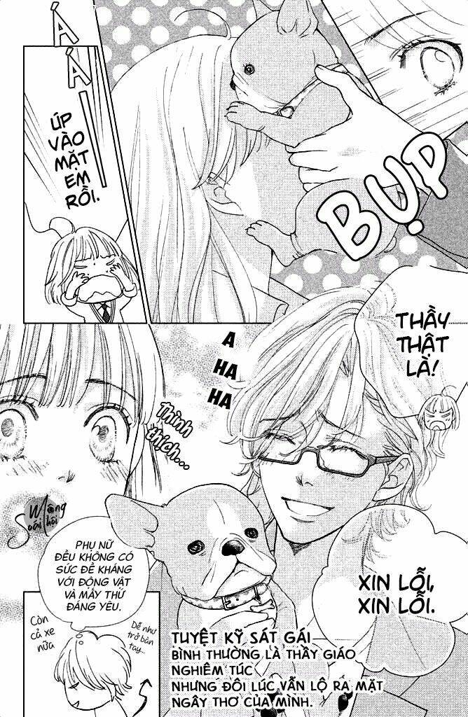 Hoàng Tử Có Độc - Chapter 5 - Page 26