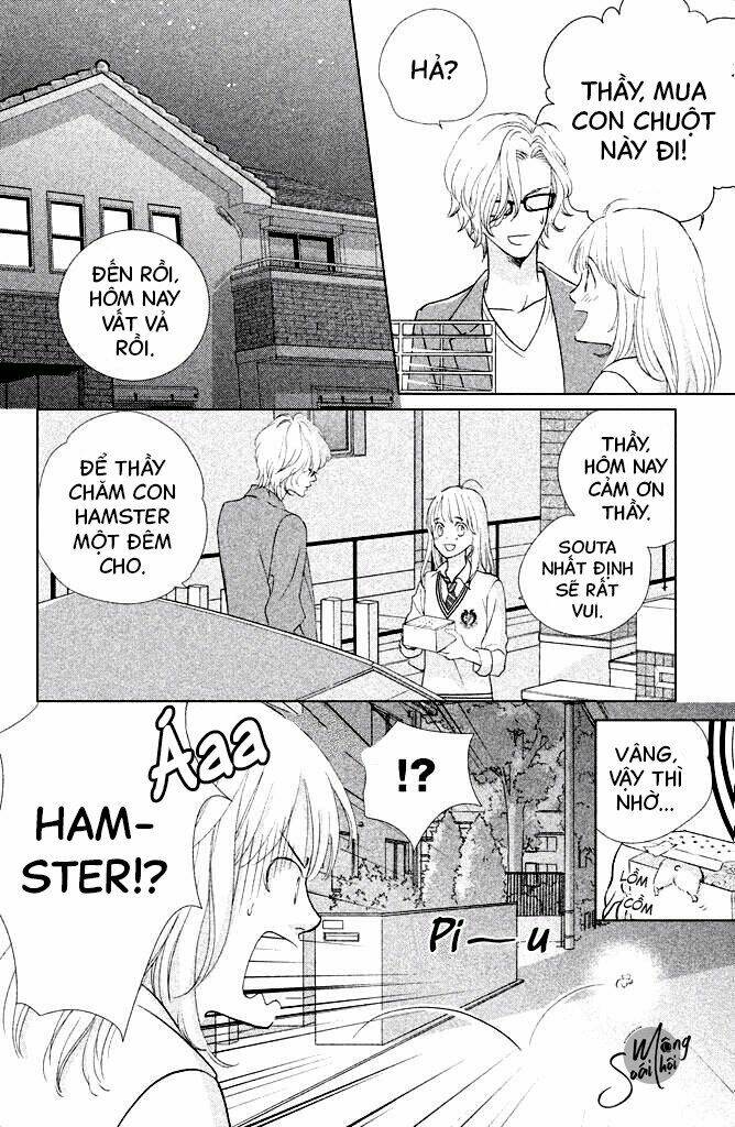 Hoàng Tử Có Độc - Chapter 5 - Page 28