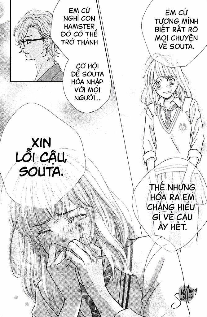 Hoàng Tử Có Độc - Chapter 5 - Page 32