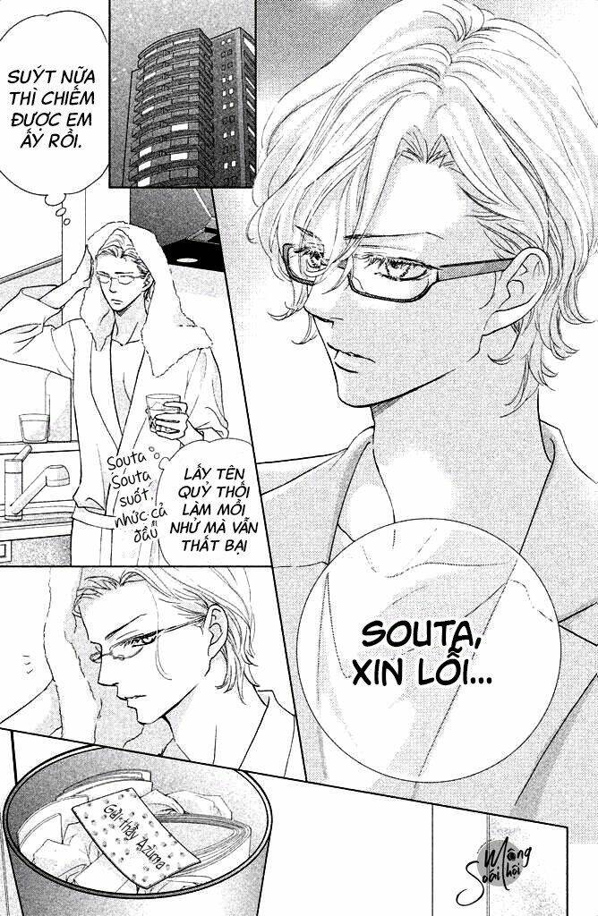 Hoàng Tử Có Độc - Chapter 5 - Page 33