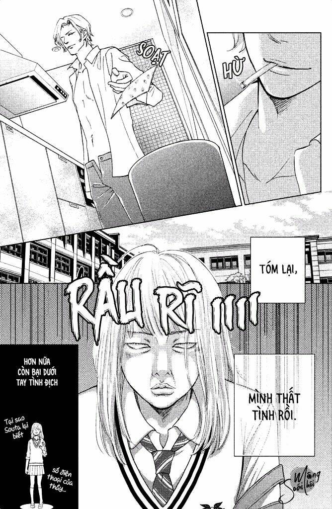 Hoàng Tử Có Độc - Chapter 5 - Page 3