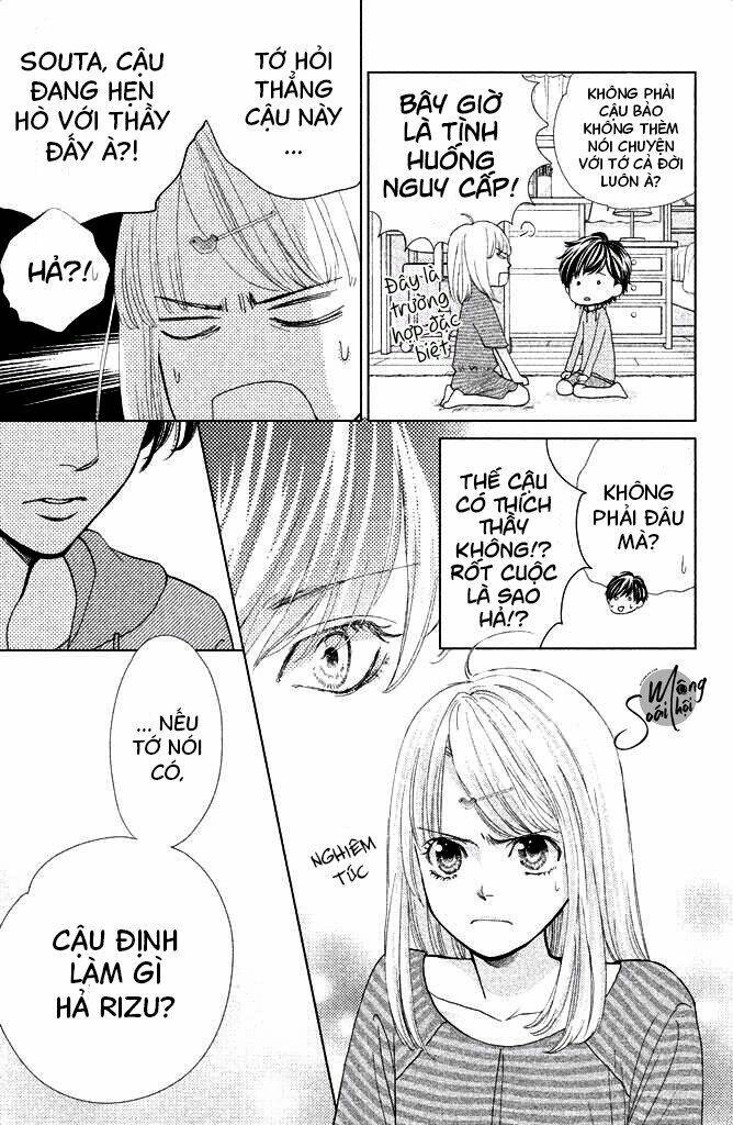 Hoàng Tử Có Độc - Chapter 5 - Page 5