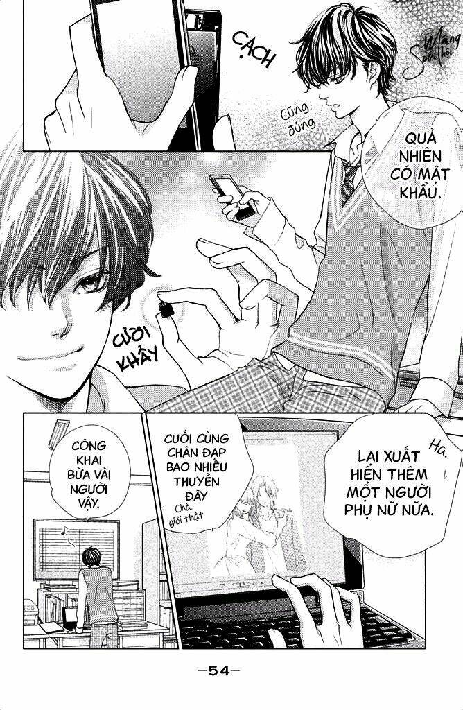 Hoàng Tử Có Độc - Chapter 5 - Page 8