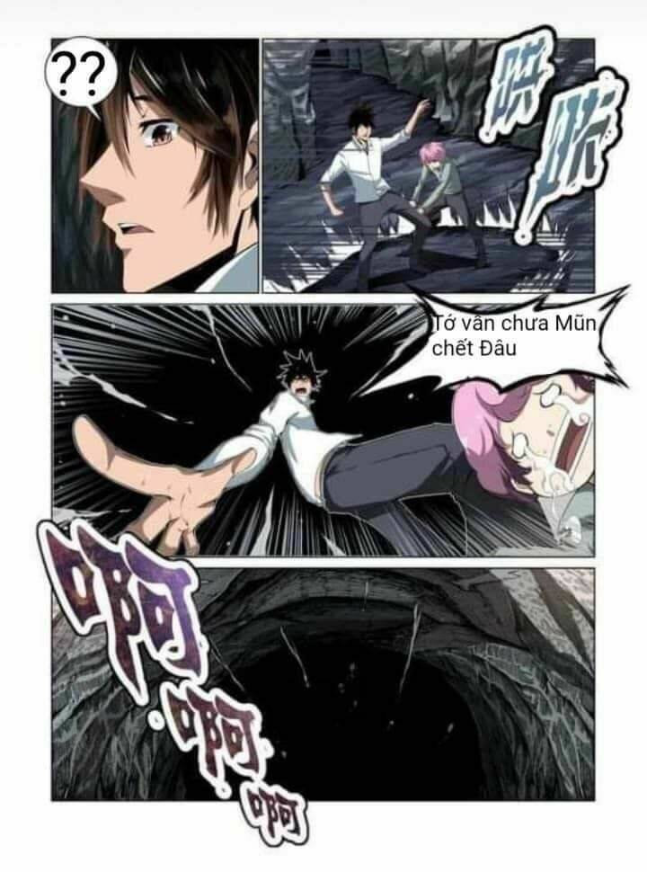 Linh Hồn Vũ Khí Bí Ẩn - Chapter 1 - Page 25